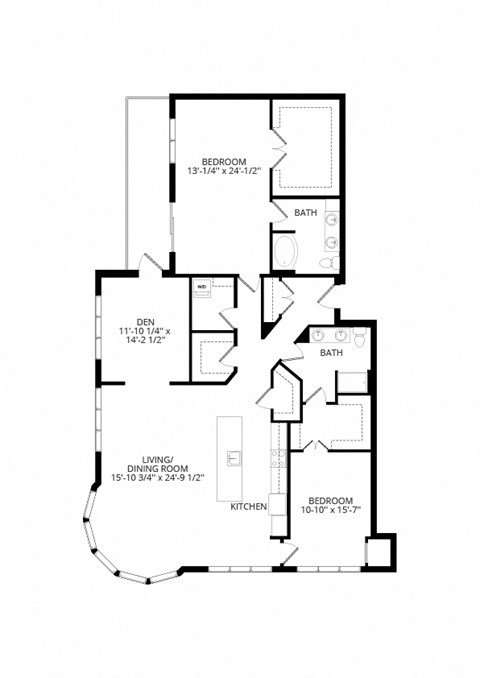 800 Cretin Ave S Studio-2 Beds Apartment, Minnesota for Rent - Photo Gallery 56